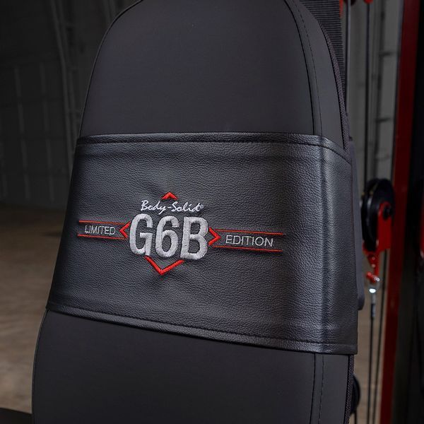 Мультистанция body Solid g6b