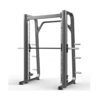 Машина Смита Realleader FM-2007 (черная рама, бордовая обивка)