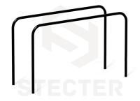 Брусья гнутые параллельные  (PAW-08)