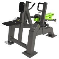 P-1809 Уличный тренажер Наклонная тяга с переменной нагрузкой ZAVODSPORTA