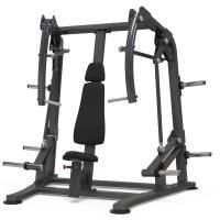 Грудной жим сидя на свободных весах AnyFit T01