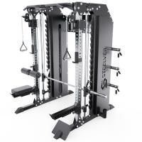 Мультистанция, машина Смита STEELVER SV9201