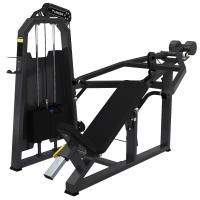 A2013 Наклонный грудной жим. Стек 100 кг