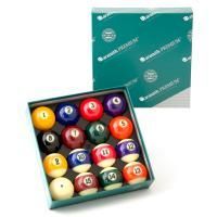 Комплект бильярдных шаров 57.2 мм "Aramith Premium"
