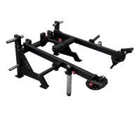 Тяга/Выпады/Шраги PARTNER BRONZE GYM BGR-808