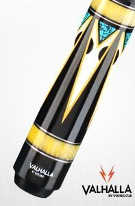 Двухсоставной бильярдный кий для пула "Viking Valhalla VA950"