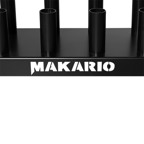 MAKARIO Стойка для олимпийских грифов, MAKARIO