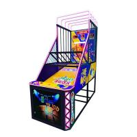 Игровой автомат баскетбол c LED подсветкой