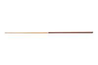 Цельный бильярдный кий для русской пирамиды Weekend "Winner Carbon Maple Laminated Shaft" (натуральный коричневый)