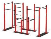 Мобильный комплекс для Воркаут "Стандарт-5"