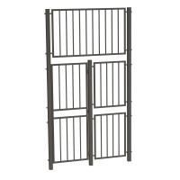 Феникс Сектор 2000 ограждения (с калиткой) ZAVODSPORTA