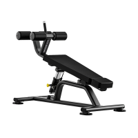 Скамья для пресса BRONZE GYM RAVE RE51