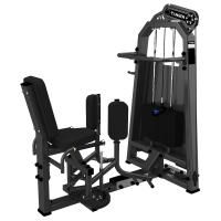 A2022 Сведение ног сидя. Стек 100 кг