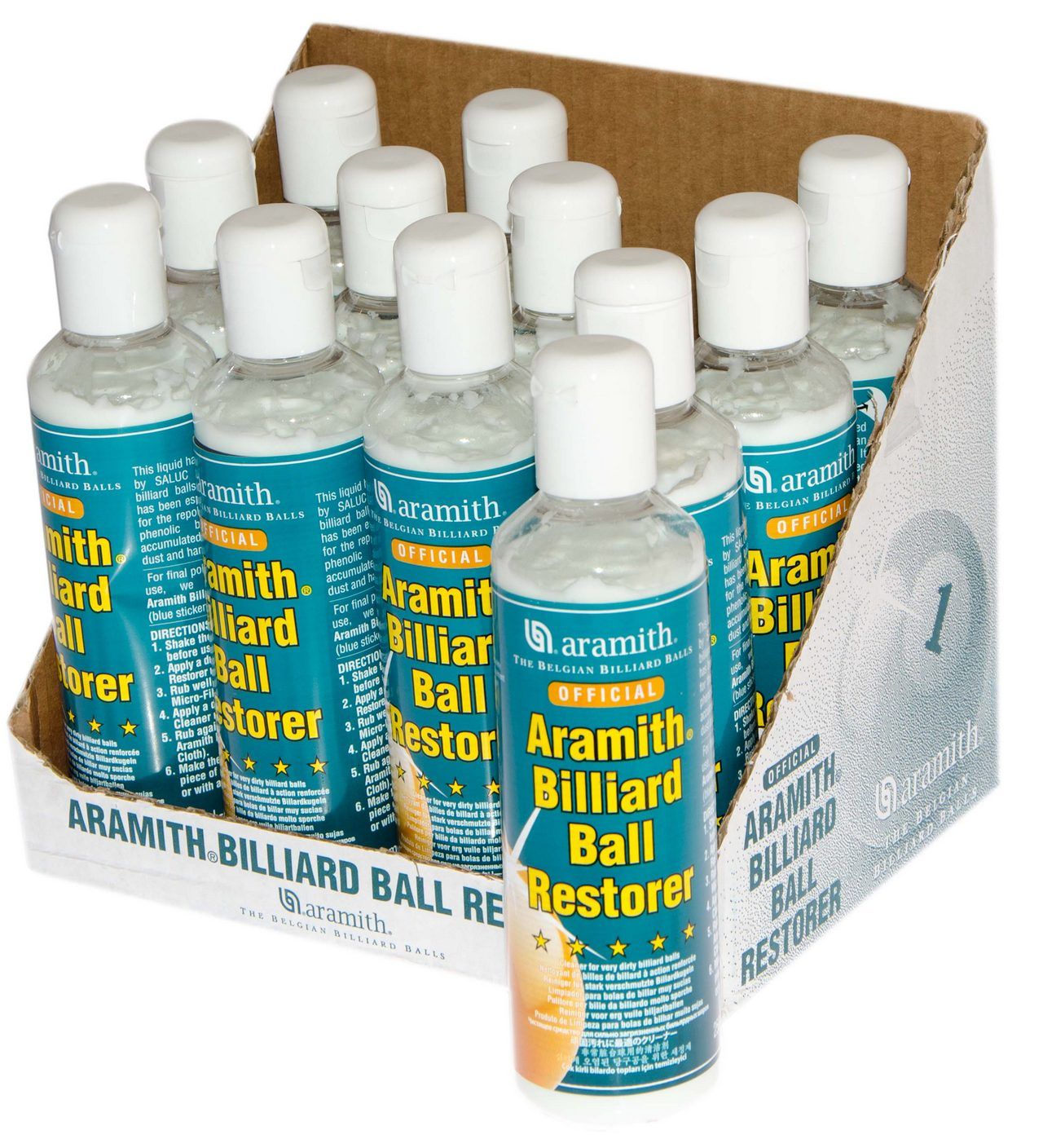 Aramith Ball Restorer