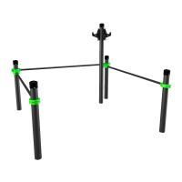 W257 GTO Комплекс для выполнения испытания (рывок гири) ZAVODSPORTA