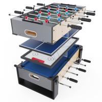 Игровой стол – трансформер 4 в 1 DFC GT23027
