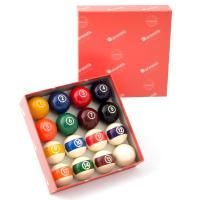 Комплект бильярдных шаров 57.2 мм "Aramith Continental"