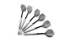 Дротики для дартса, 6 штук, 19,5 г