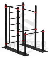 Мобильный комплекс для Воркаут "Профи-3"