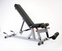 Регулируемая силовая скамья Body-Solid SID50G