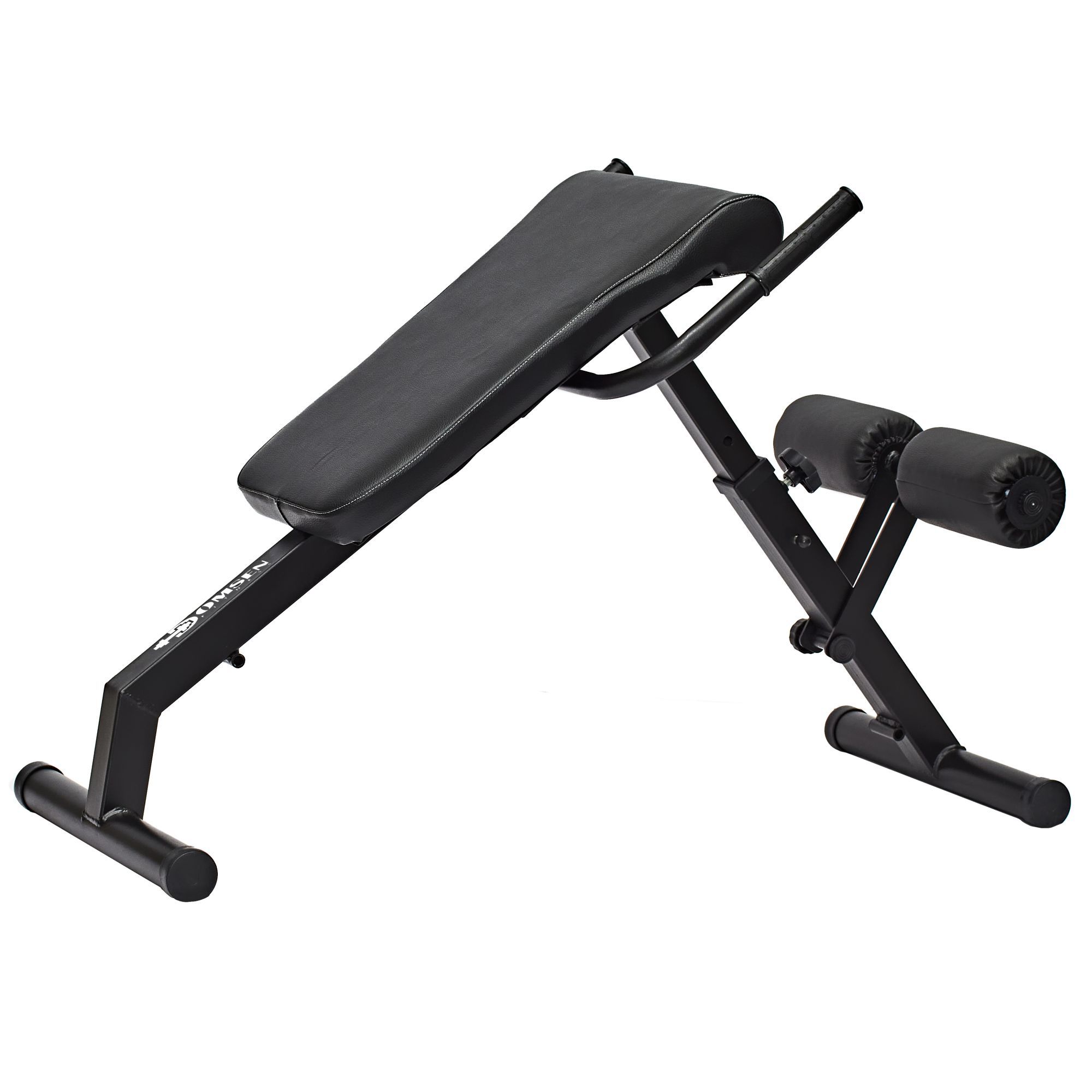 Наклонная гиперэкстензия Domsen Fitness ds30 черный