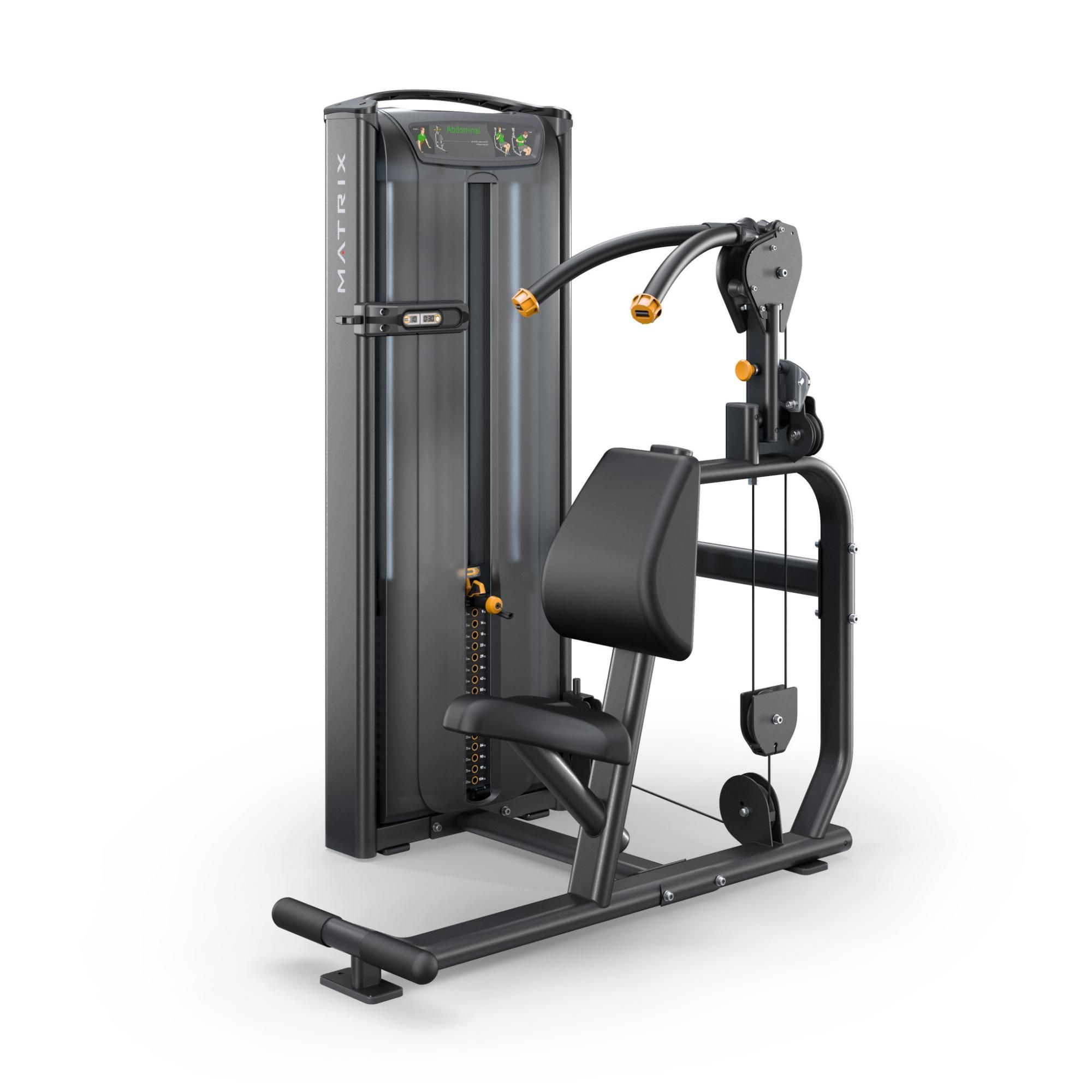 Cybex vr1 abdominal