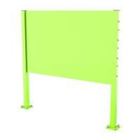 F-1700 Щит информационный (без нанесения информации) ZAVODSPORTA