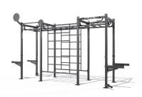 Функциональная рама 1100х4000 мм, H=2810 мм