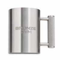 Кружка спортивная BRONZE GYM 8 кг