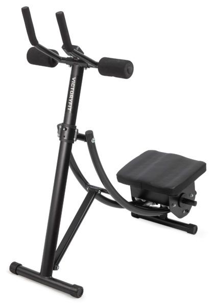Вертикальный тренажер для пресса VictoryFit VF-P120