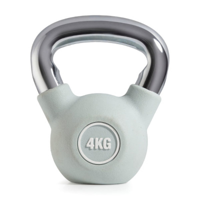Гиря с полиуретановым покрытием (CPU) VictoryFit VF-KCPU