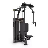 Баттерфляй/задняя дельта Protrain LFS102 (пек дек) (серебристо-серая рама)