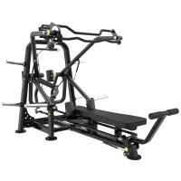 Грудной жим мультихватовый на свободных весах Protrain LXP110