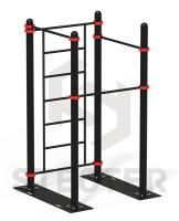 Мобильный комплекс для Воркаут "Профи-2"