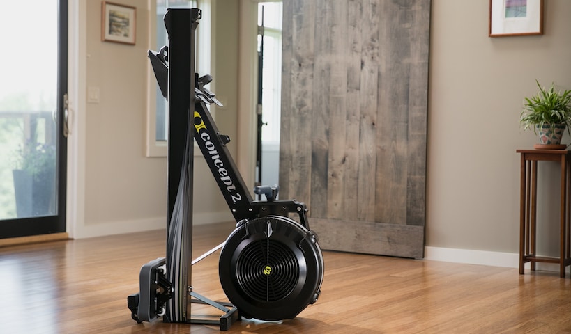 Concept 2 model d pm5 2712