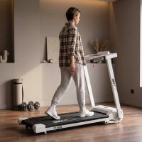 Беговая дорожка UNIX Fit ST-440N White