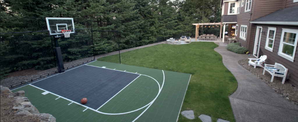 Баскетбольные щиты