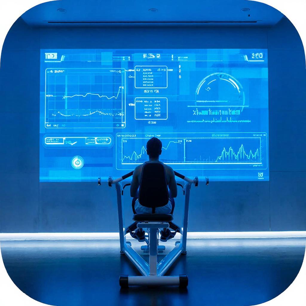 Умный фитнес-клуб