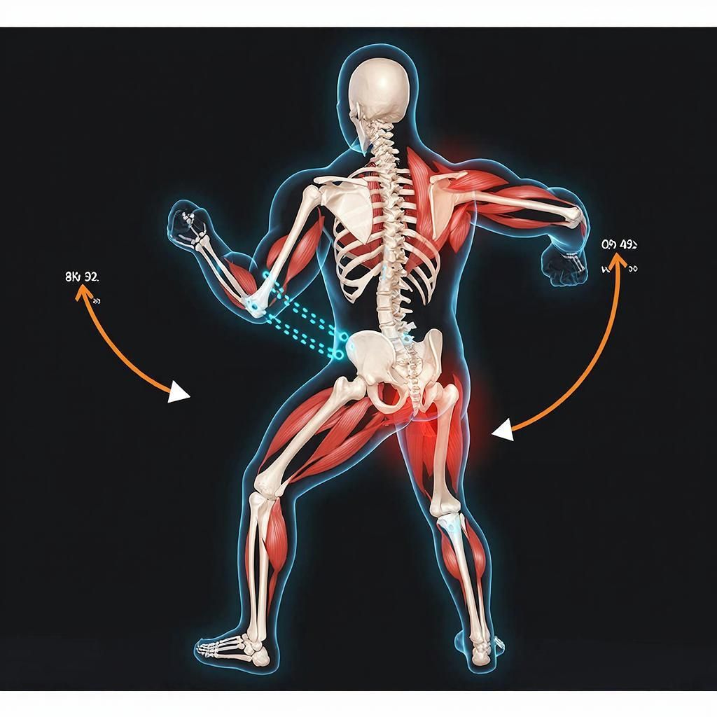 Биомеханика движений