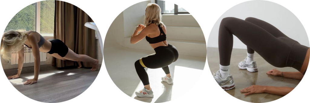 План тренировок