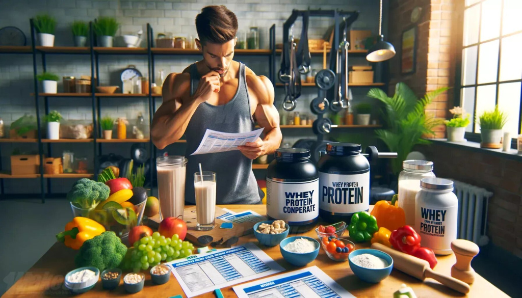 Спортивное питание