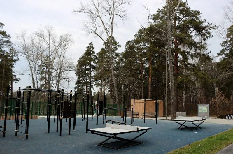 Антивандальные столы для настольного тенниса