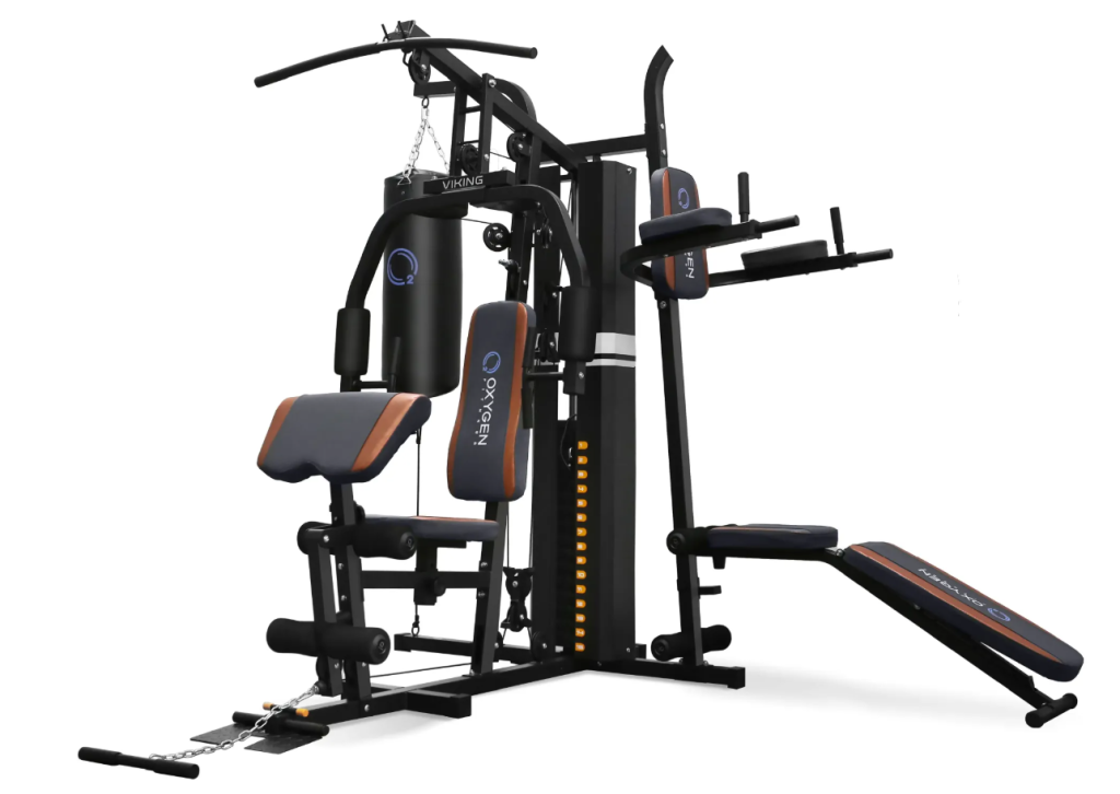 Oxygen Fitness Viking