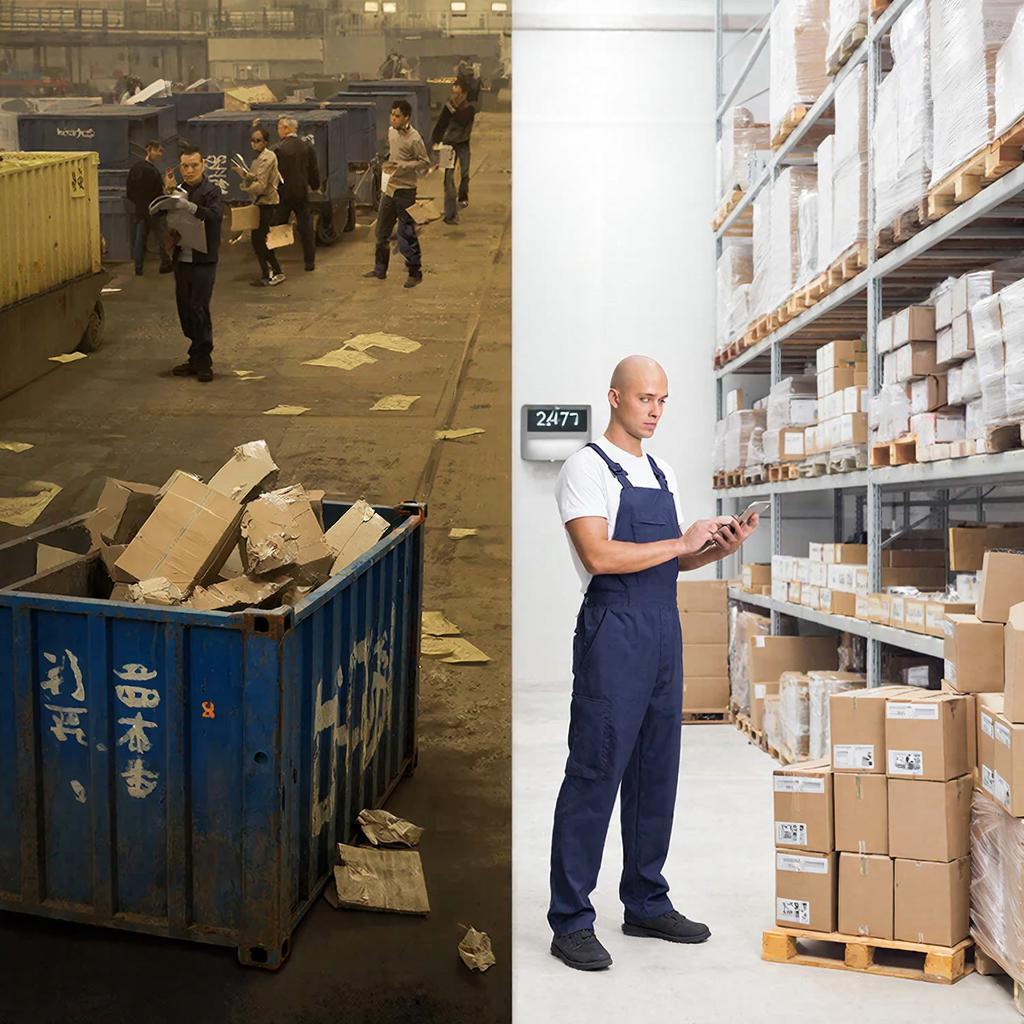 Контраст сервиса