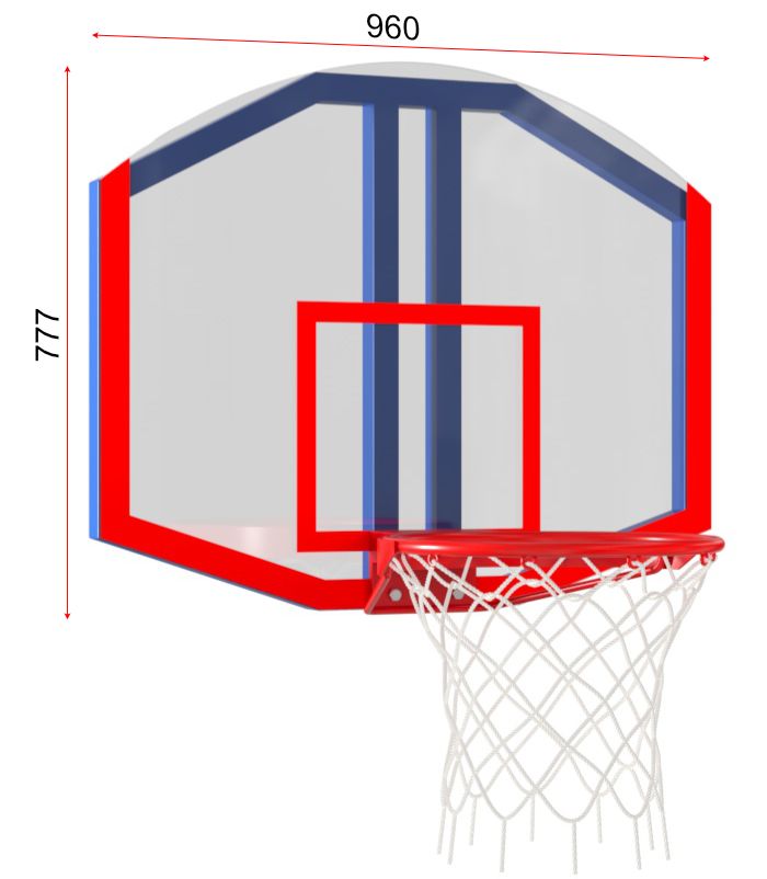 Любительский щит