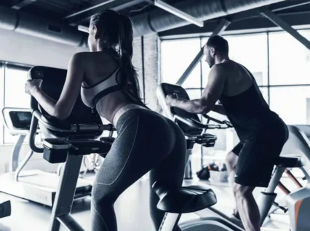 Велотренажеры