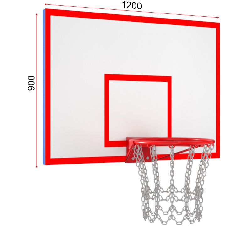 Полупрофессиональный щит