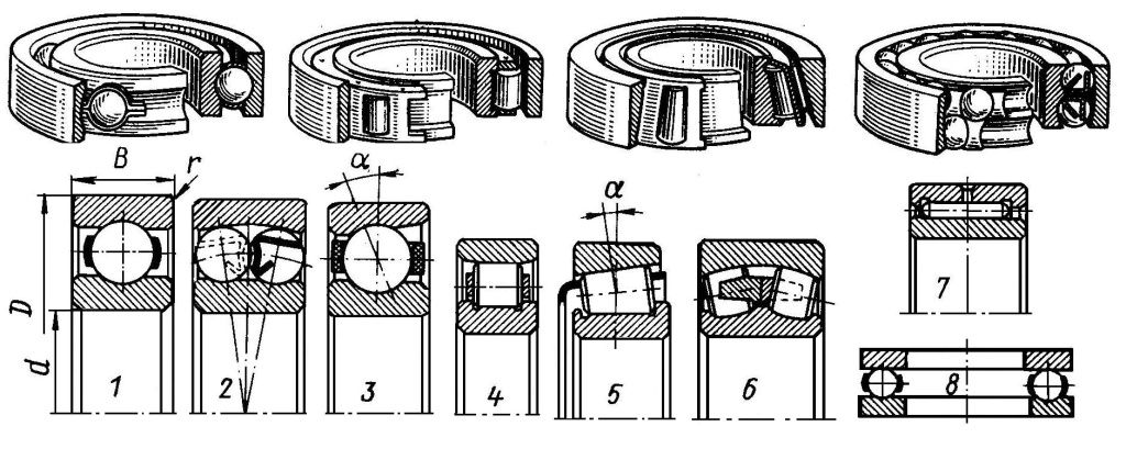 Крепёж тренажёра