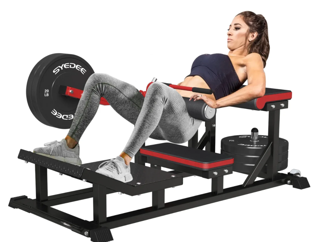 Ягодичный мост