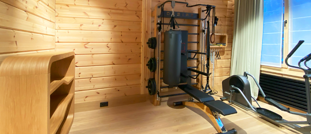 Виды тренажёров